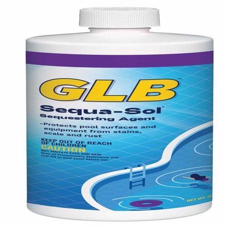 GLB SequaSol Liquid Stain Control 32 oz 71016A